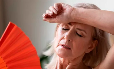 De menopauze, dit supplement kan je erdoorheen helpen De menopauze, dit supplement kan je erdoorheen helpen
