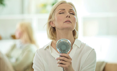 Dit supplement kan helpen tijdens de menopauze