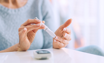 Nieuw verrassend onderzoek: Bijna alle diabetici nemen voedingssupplementen