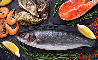 De meerderheid van de Belgen krijgt te weinig omega-3 via de voeding