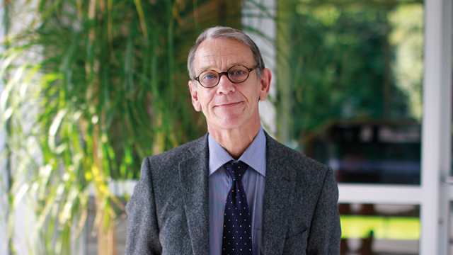 Professor Alehagen